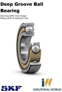 SKF - Deep Groove Ball Bearing
