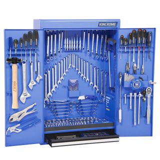 Kincrome - Wall Cabinet Tool Kit