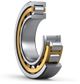 NSK - Cylindrical Roller Bearing - Brass Cage