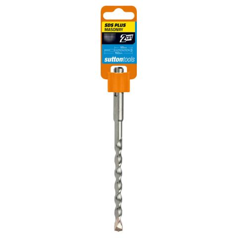 Sutton - Masonry Drill Bit - SDS Plus - 4 Cut