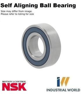 NSK - Double Row Self Aligning Ball Bearing