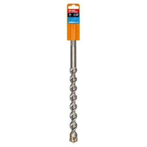 Sutton - Masonry Drill Bit - SDS Plus - 4 Cut