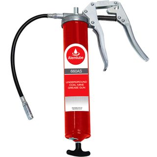 Alemlube - Trigger Action Grease Gun Underground