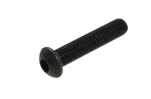 Button Head Socket Screw Hex- M6 x 10