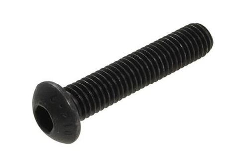 Button Head Socket Screw Hex- M6 x 16
