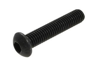 Button Head Socket Screw Hex- M6 x 16