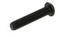 Button Head Socket Screw Hex- M6 x 16