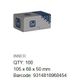 Socket Head Cap Screw - SS - M5x30 (Box 100)