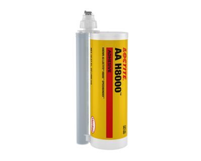 Loctite AA H8000 - MMA Structural Adhesive