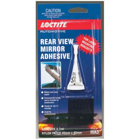 Loctite Rear View Mirror Adhevice 1.2ml