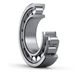 NSK - Cylindrical Roller Bearing Steel Cage