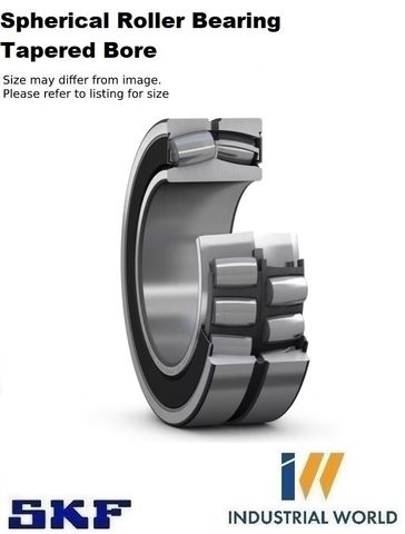 SKF - Spherical Roller Bearing Tapered Bore