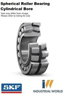 SKF - Spherical Roller Bearing Cylindrical Bore
