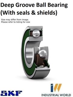 SKF - Deep Groove Ball Bearing