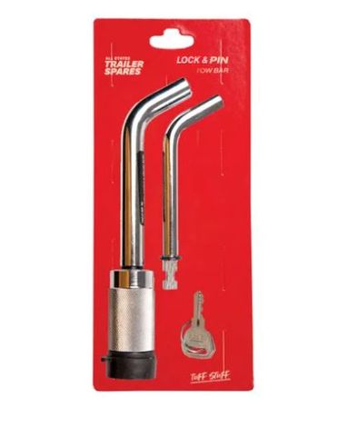 Pin with Lock for TBM 1/2inch & 5/8inch