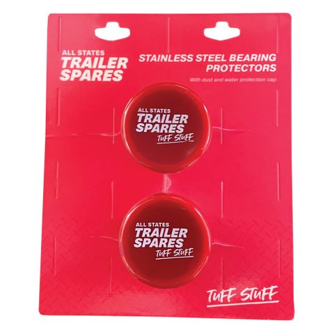 Bearing Buddy 45mm Stainless Steel (2 per pack)