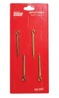 Split Pins 5mm x 63mm suit 1inch