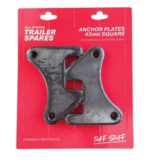 Anchor Plate 45mm Square
