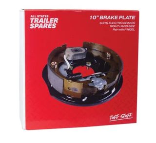 Backing Plate Electric 10inch Right Hand