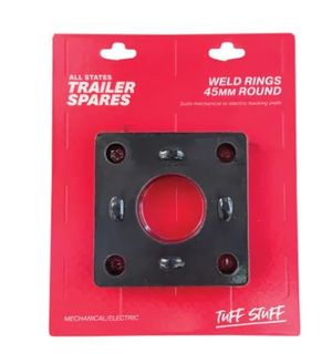 Weld Ring Mechanical/Electric 45 Round