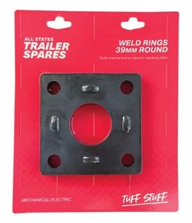 Weld Ring Mechanical/Electric 39 Round