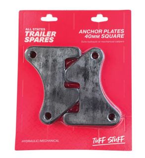 Anchor Plate 40mm Square