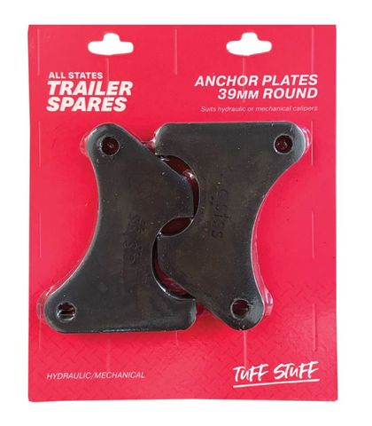 Anchor Plate 39mm Round