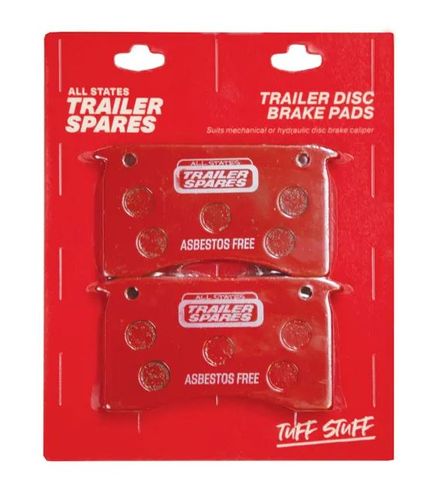 Disc Brake Pads (2 per pack)