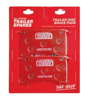 Disc Brake Pads (2 per pack)