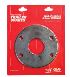 Weld Ring Hydraulic 45mm Round