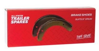 Brake Shoes 9 inch suit Mechanical brakes