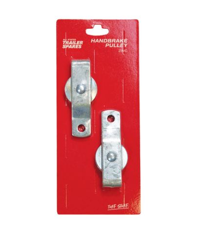 Handbrake Pulley Zinc (2 per pack)