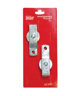 Handbrake Pulley Zinc (2 per pack)