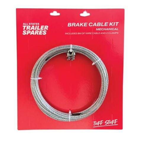 Mechanical Brake Cable Kit