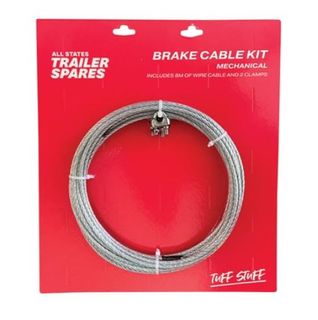 Mechanical Brake Cable Kit