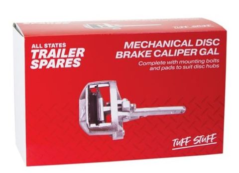 Mechanical Disc Brake Caliper