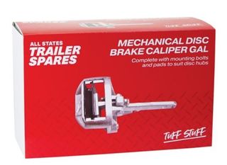 Mechanical Disc Brake Caliper