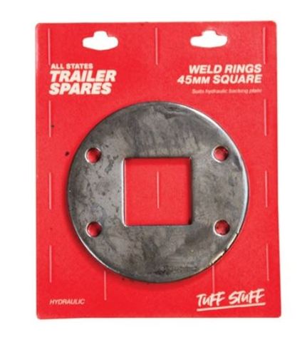 Weld Ring Hydraulic 45mm Square