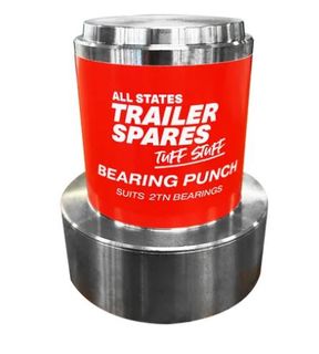 Bearing Cup Punch suits 2TN Bearings