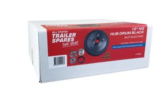 HQ 10inch Hub Drum SLM Bearings Seal & Cap