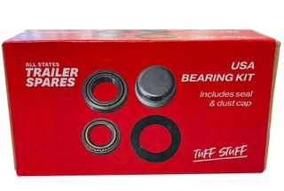 USA Bearing Kit with Seal & Cap