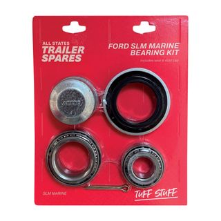 SLM Marine Bearing Kit with Seal Cap & Split Pin