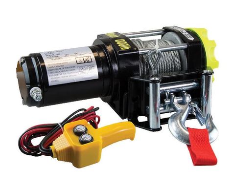 4000lbs Electric Winch