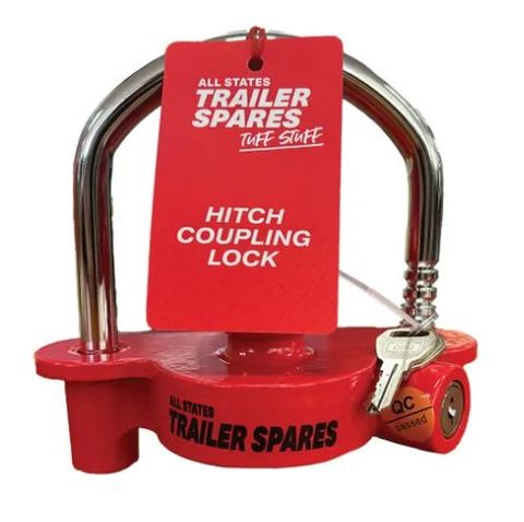 Hitch Coupling Lock