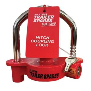 Hitch Coupling Lock