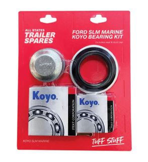SLM Koyo Marine Bearing Kit with Seal Cap & Split