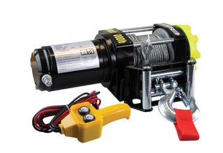 2000lbs Electric Winch