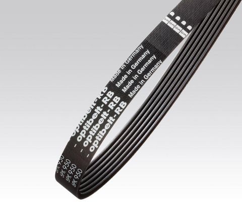 OptiBelt RBK - Multrib Auto Belt