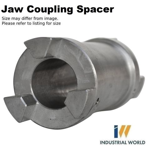 Jaw Coupling Spacer - 180mm Long