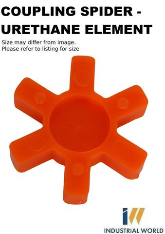 COUPLING SPIDER - URETHANE ELEMENT